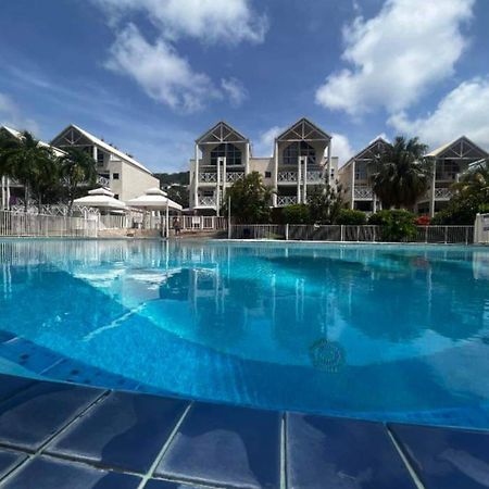 Superbe Appartement T2 Residence Securisee Le Diamant Bagian luar foto