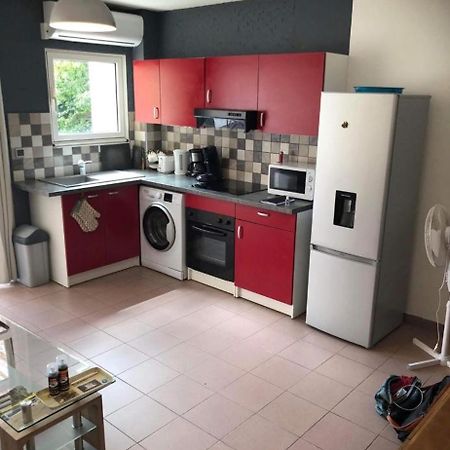Superbe Appartement T2 Residence Securisee Le Diamant Bagian luar foto