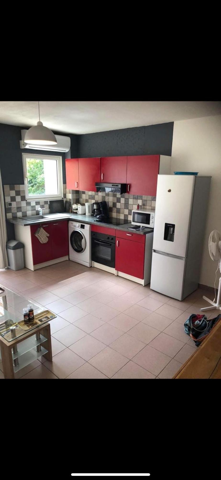 Superbe Appartement T2 Residence Securisee Le Diamant Bagian luar foto