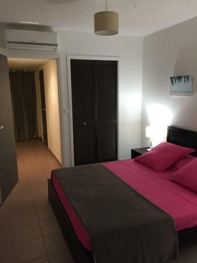 Superbe Appartement T2 Residence Securisee Le Diamant Bagian luar foto